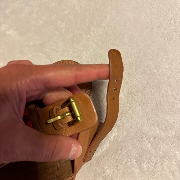 COACH Boho Sandals 8B - Picture 6 of 14